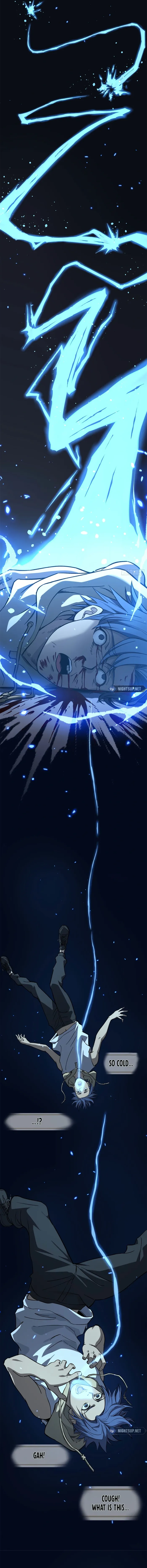 Read Gatekeeper Of The Boundless World Manga Online