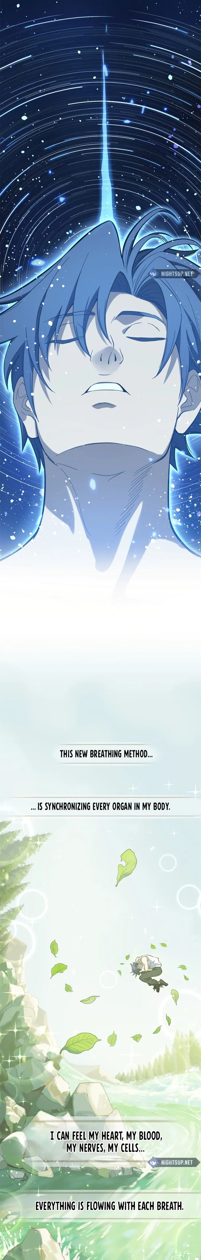 Read Gatekeeper Of The Boundless World Manga Online