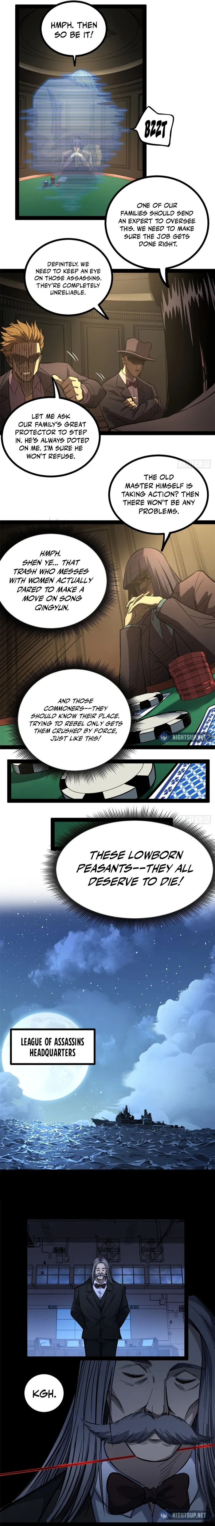 Read Gatekeeper Of The Boundless World Manga Online