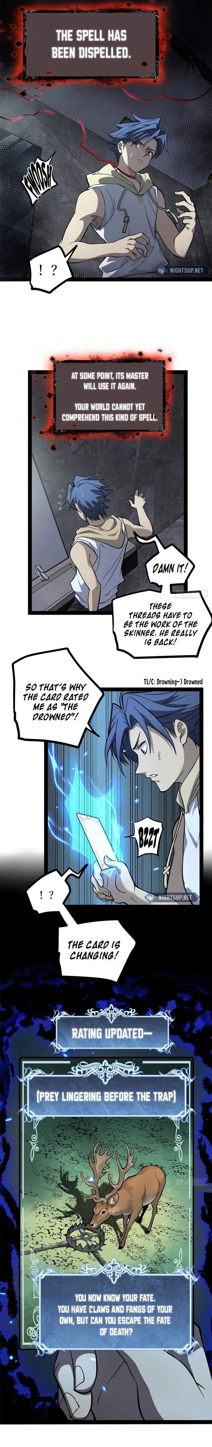 Read Gatekeeper Of The Boundless World Manga Online