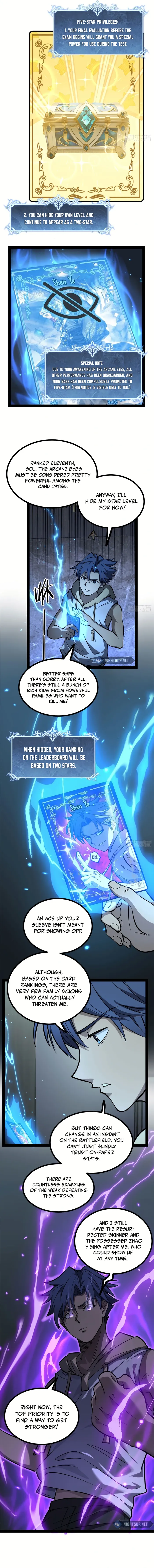 Read Gatekeeper Of The Boundless World Manga Online