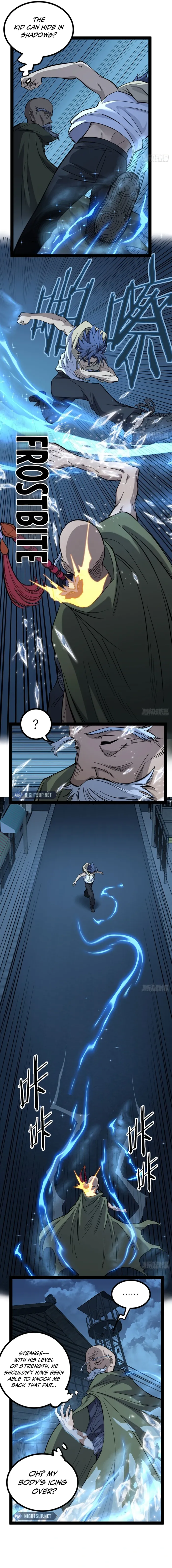 Read Gatekeeper Of The Boundless World Manga Online