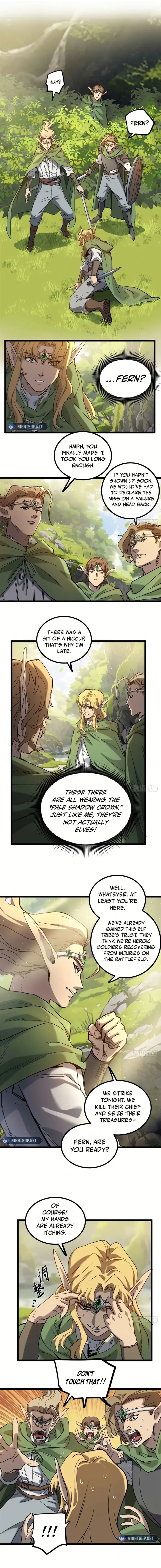 Read Gatekeeper Of The Boundless World Manga Online