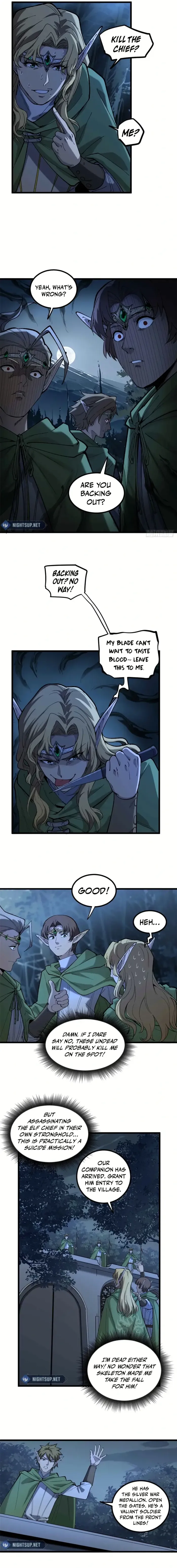 Read Gatekeeper Of The Boundless World Manga Online