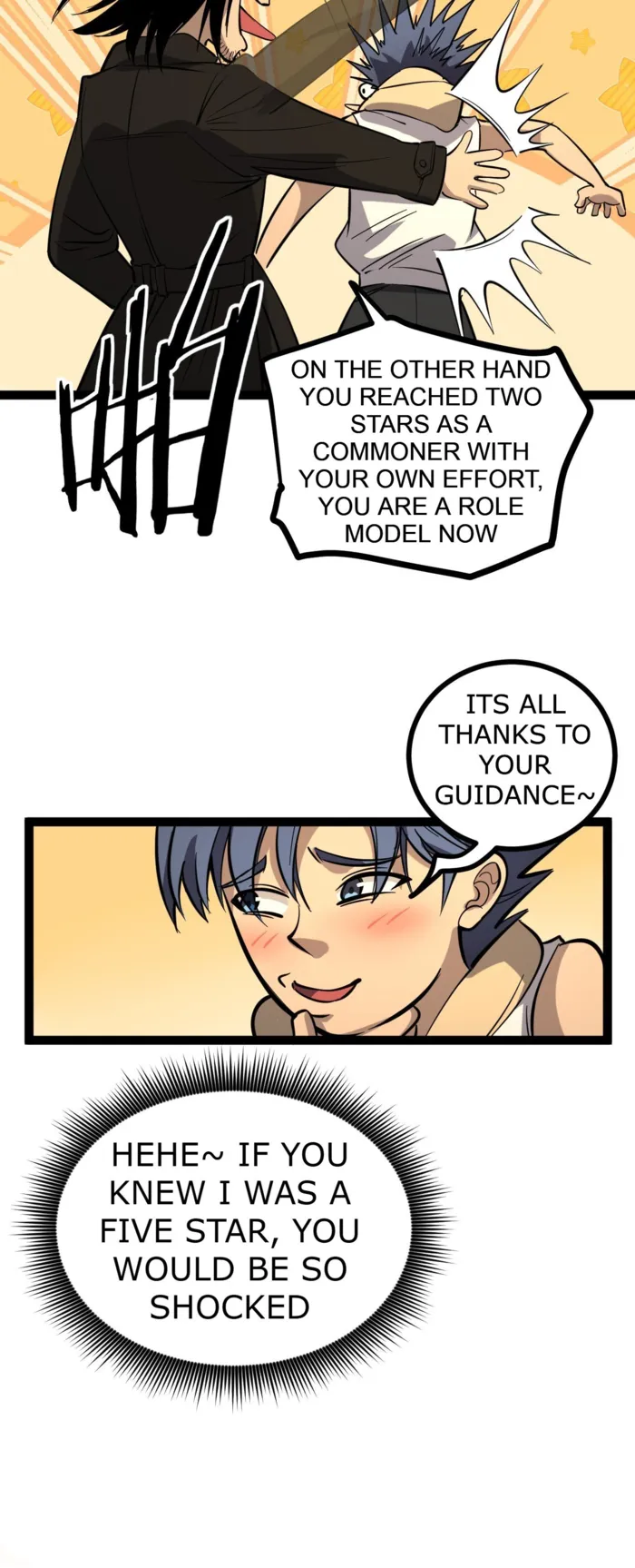 Read Gatekeeper Of The Boundless World Manga Online