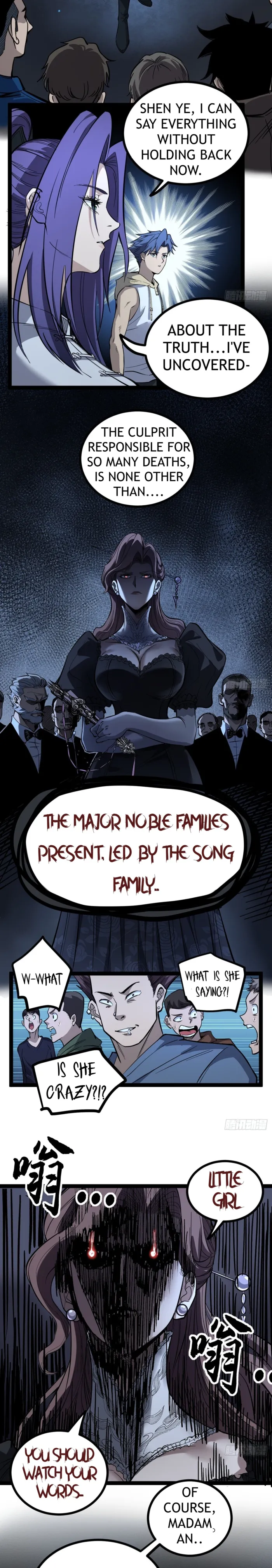 Read Gatekeeper Of The Boundless World Manga Online