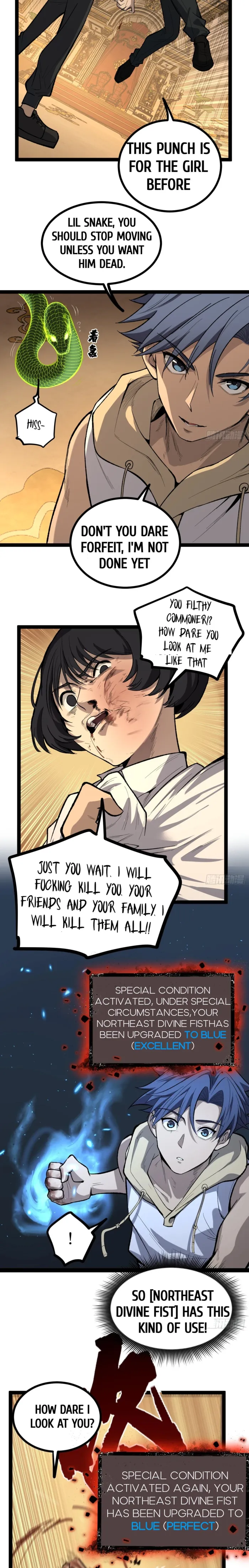 Read Gatekeeper Of The Boundless World Manga Online