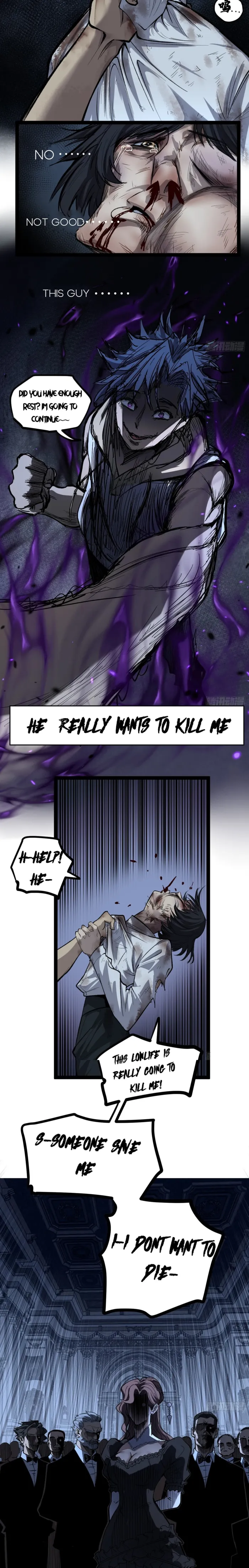 Read Gatekeeper Of The Boundless World Manga Online