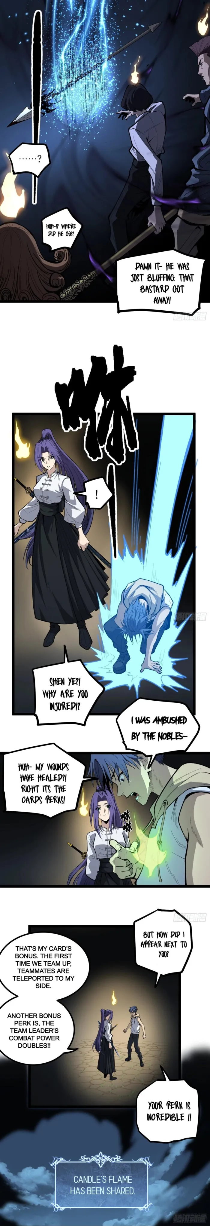 Read Gatekeeper Of The Boundless World Manga Online