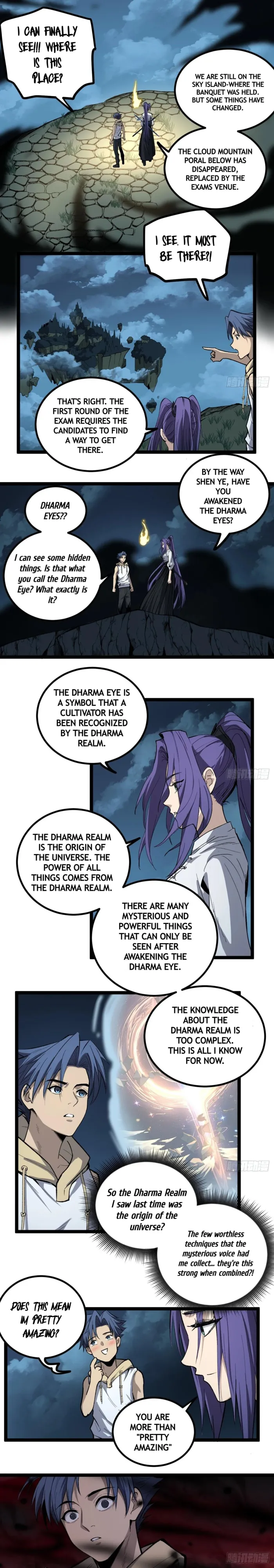 Read Gatekeeper Of The Boundless World Manga Online