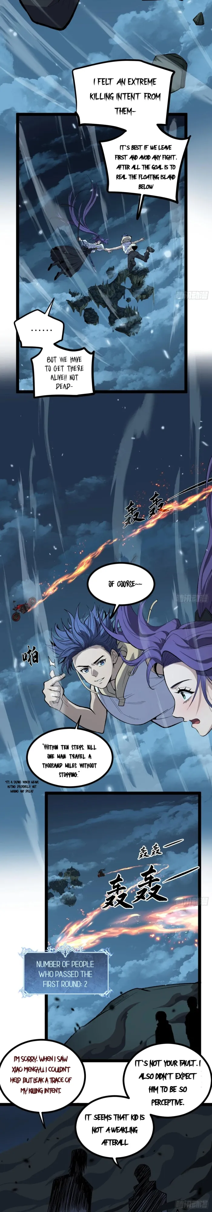 Read Gatekeeper Of The Boundless World Manga Online