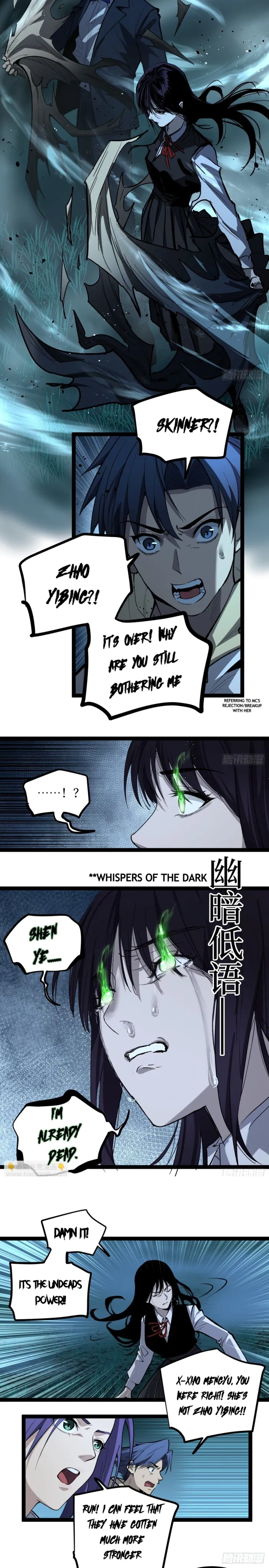 Read Gatekeeper Of The Boundless World Manga Online