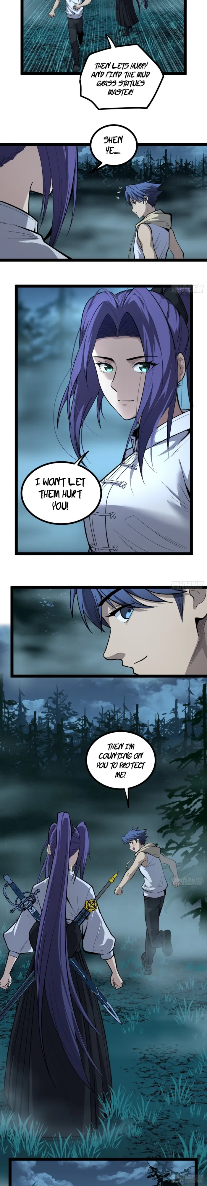 Read Gatekeeper Of The Boundless World Manga Online