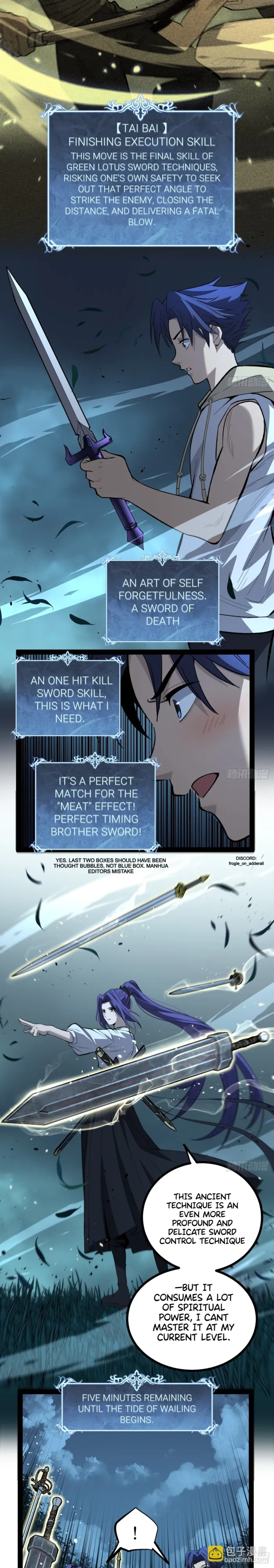 Read Gatekeeper Of The Boundless World Manga Online