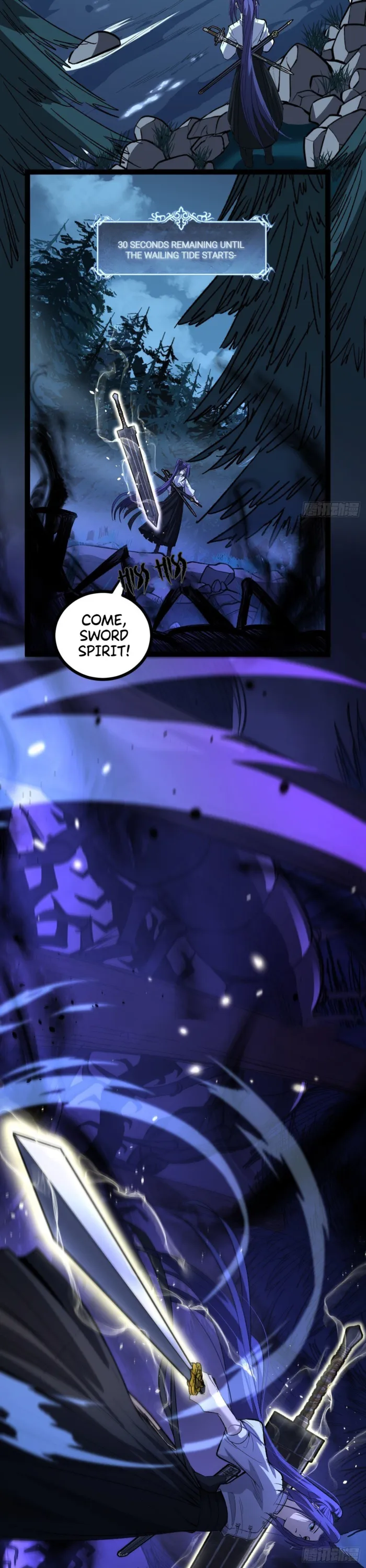 Read Gatekeeper Of The Boundless World Manga Online