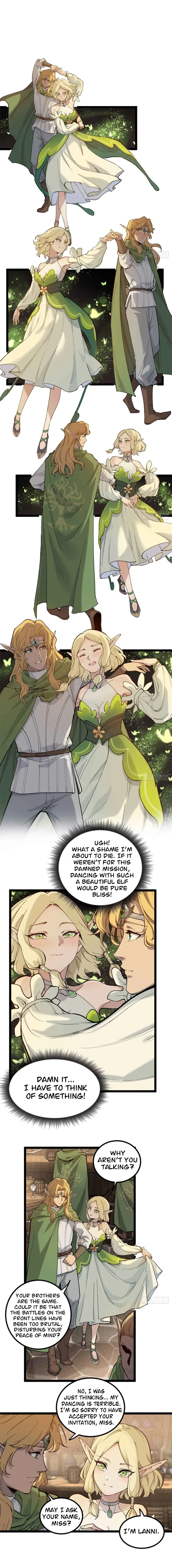 Read Gatekeeper Of The Boundless World Manga Online