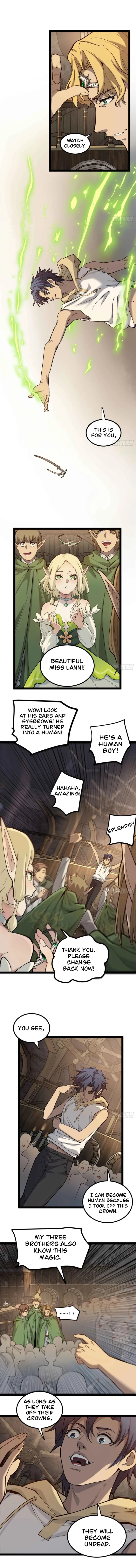 Read Gatekeeper Of The Boundless World Manga Online