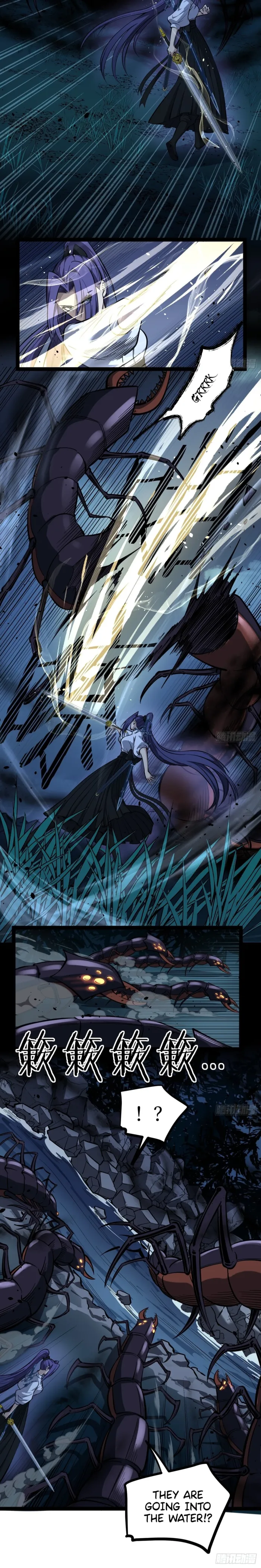 Read Gatekeeper Of The Boundless World Manga Online