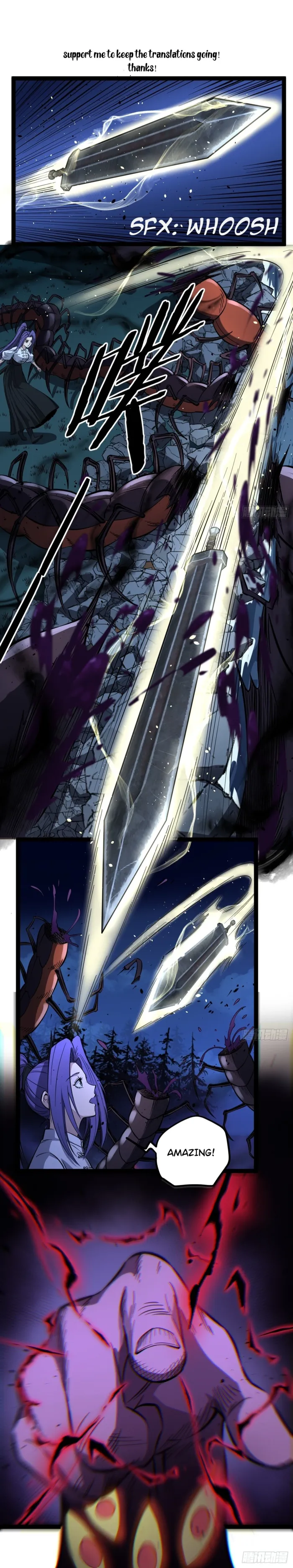 Read Gatekeeper Of The Boundless World Manga Online