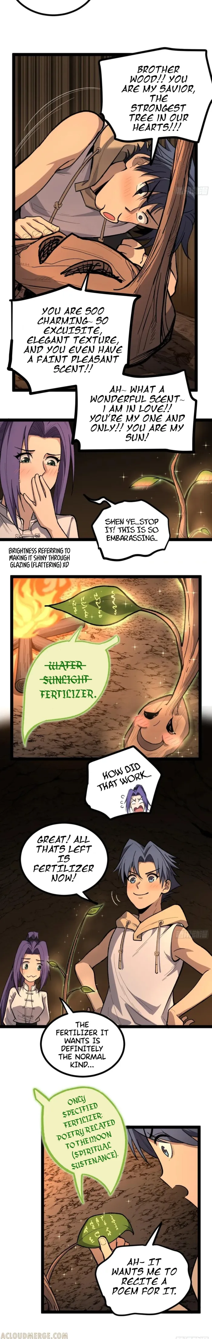 Read Gatekeeper Of The Boundless World Manga Online