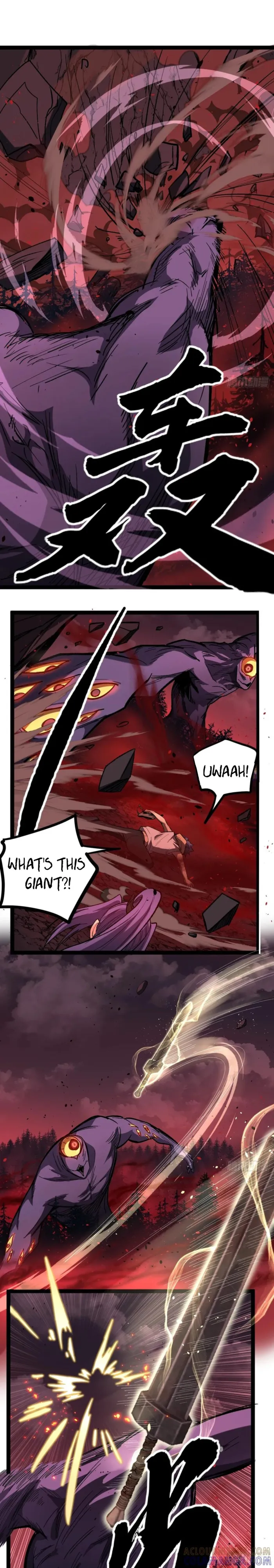 Read Gatekeeper Of The Boundless World Manga Online