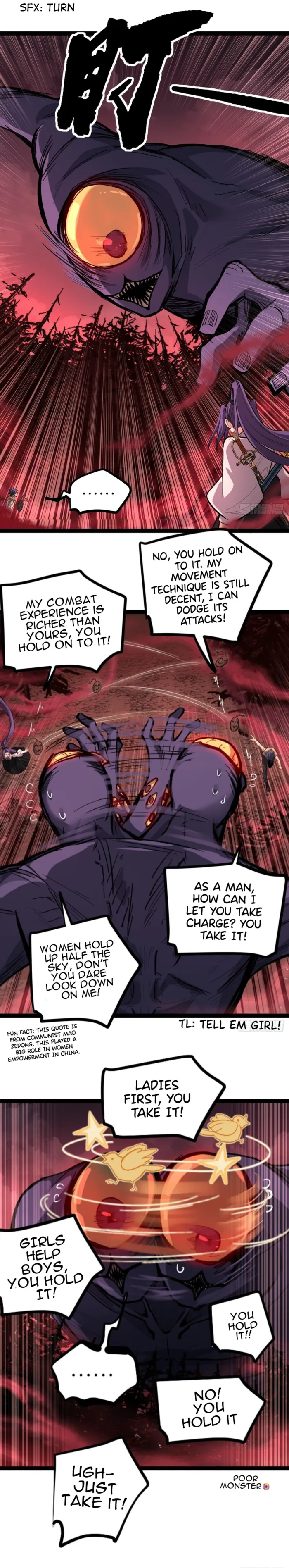 Read Gatekeeper Of The Boundless World Manga Online