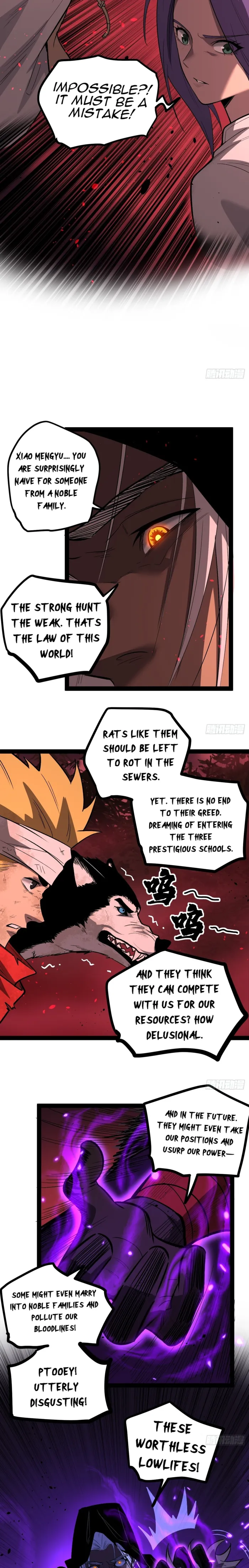 Read Gatekeeper Of The Boundless World Manga Online