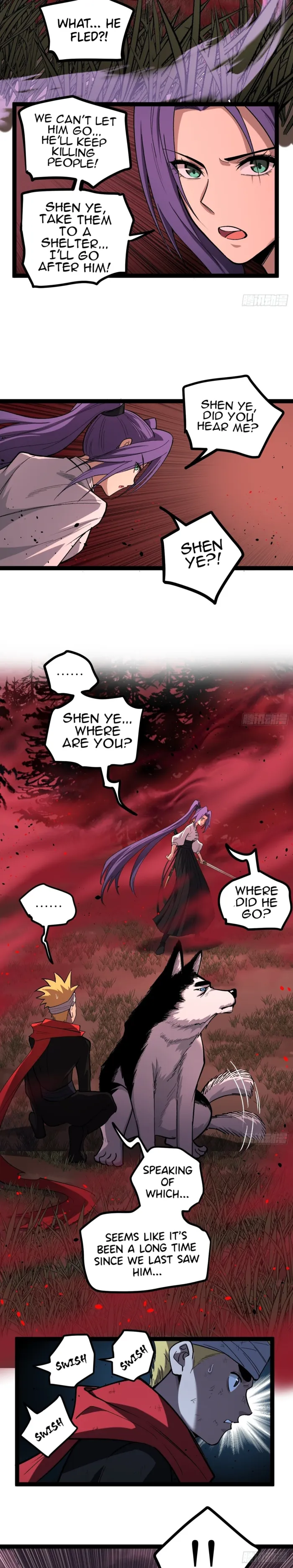 Read Gatekeeper Of The Boundless World Manga Online