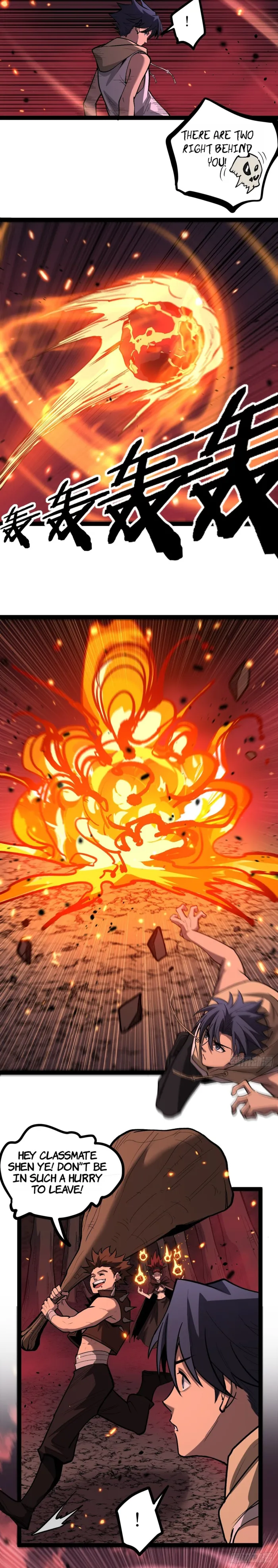 Read Gatekeeper Of The Boundless World Manga Online