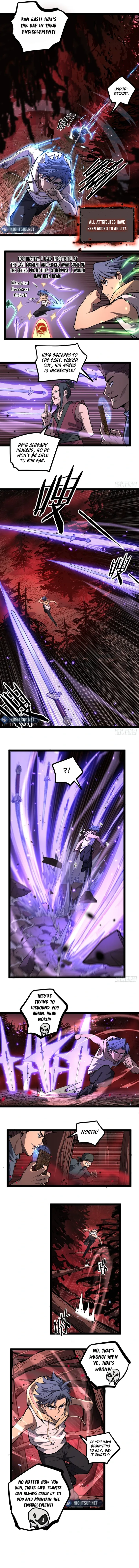 Read Gatekeeper Of The Boundless World Manga Online