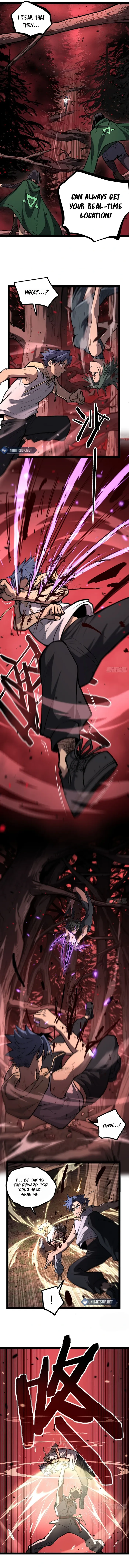 Read Gatekeeper Of The Boundless World Manga Online