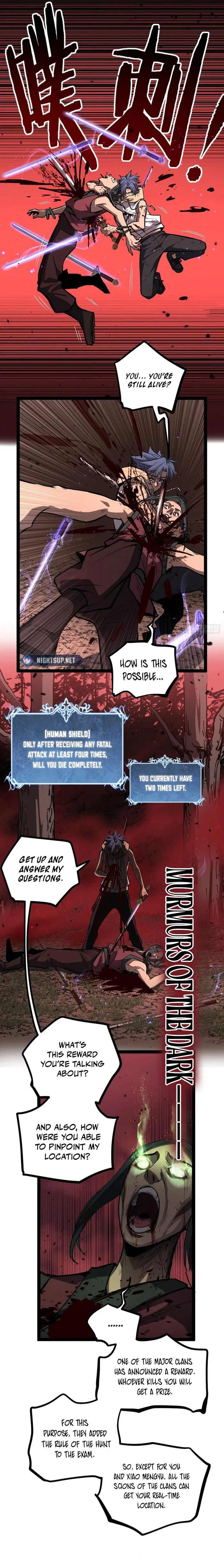 Read Gatekeeper Of The Boundless World Manga Online