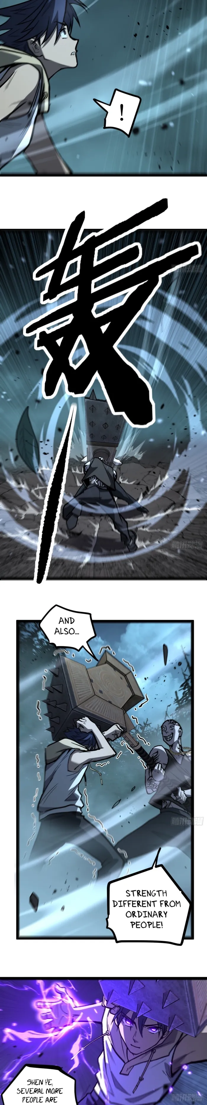 Read Gatekeeper Of The Boundless World Manga Online