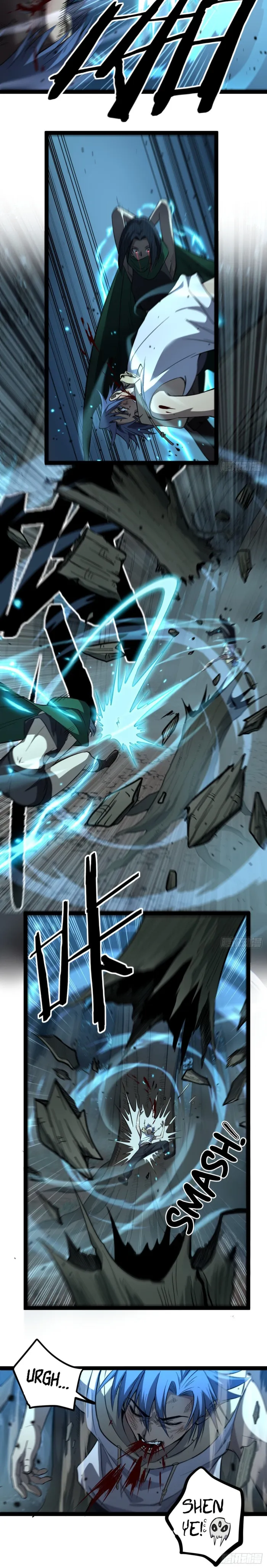 Read Gatekeeper Of The Boundless World Manga Online