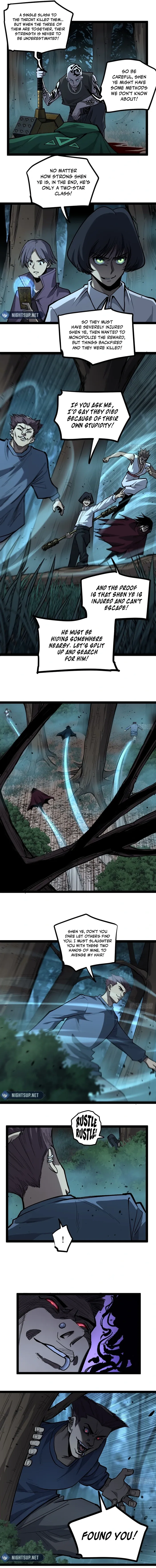 Read Gatekeeper Of The Boundless World Manga Online