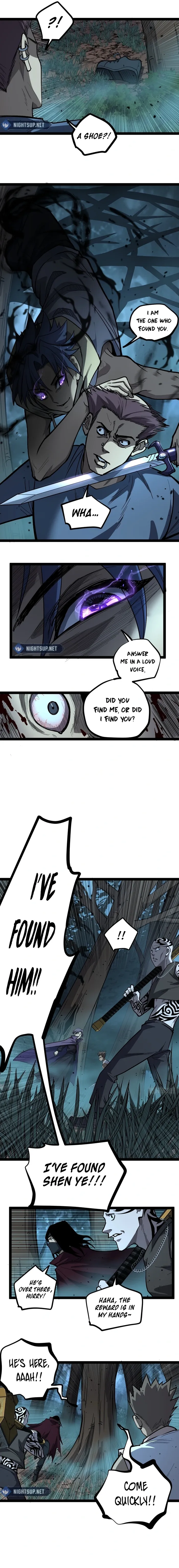 Read Gatekeeper Of The Boundless World Manga Online