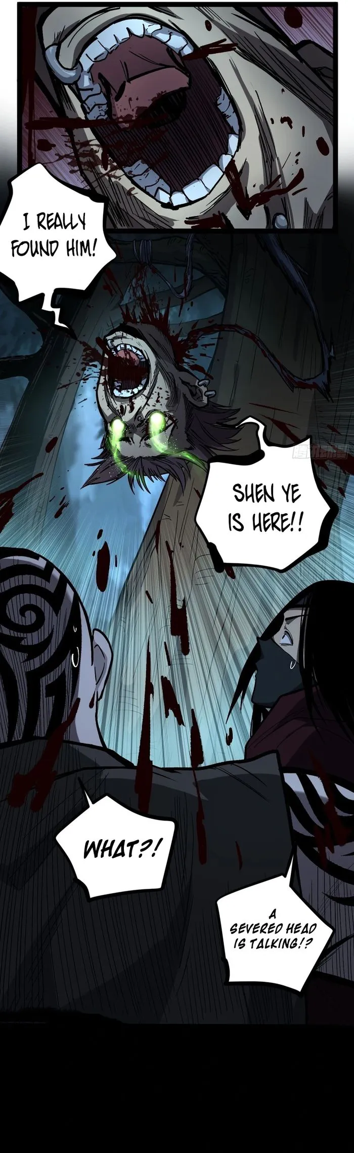 Read Gatekeeper Of The Boundless World Manga Online