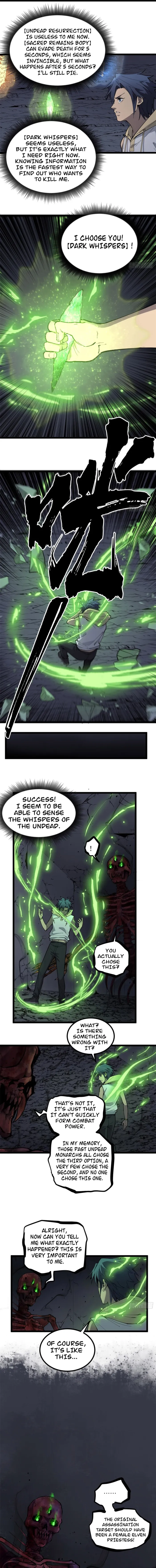 Read Gatekeeper Of The Boundless World Manga Online