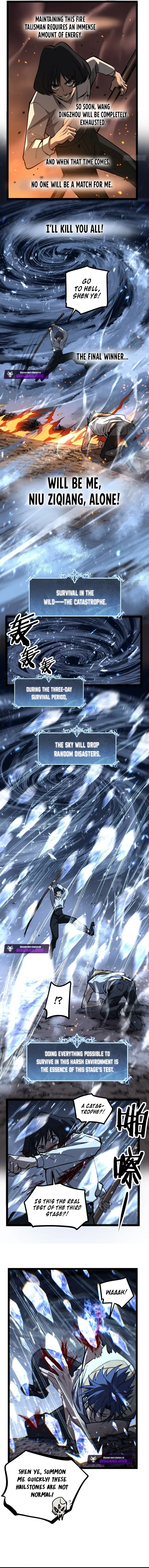 Read Gatekeeper Of The Boundless World Manga Online