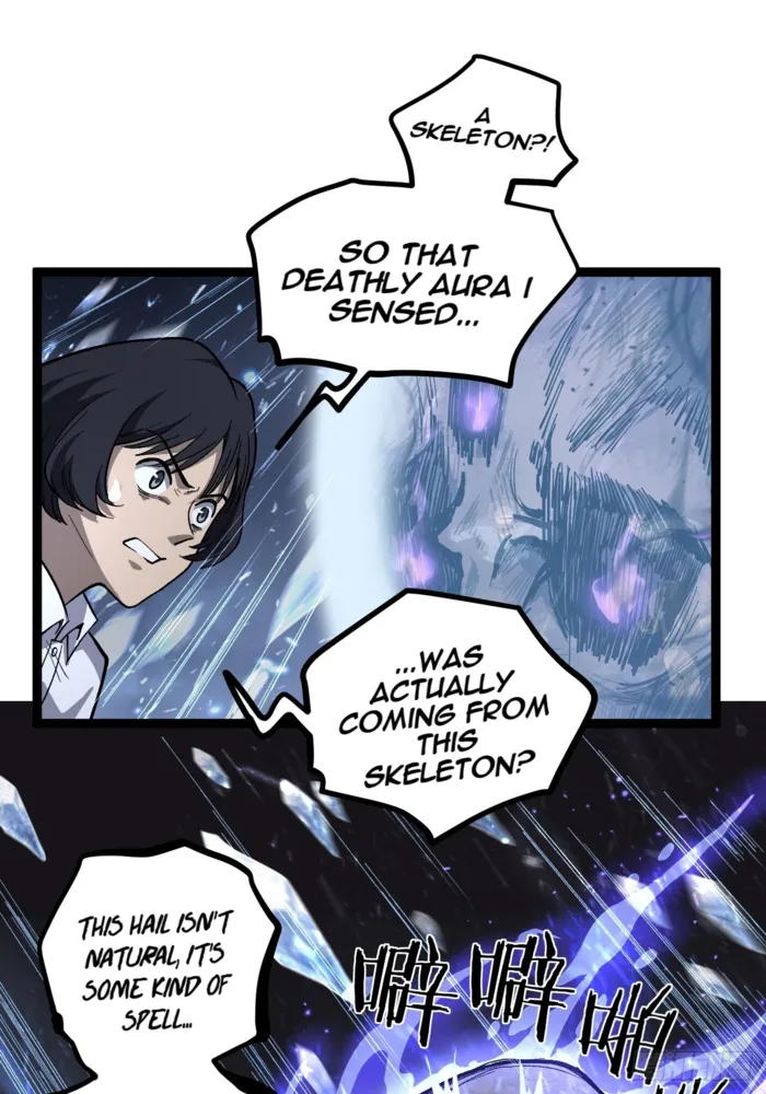 Read Gatekeeper Of The Boundless World Manga Online