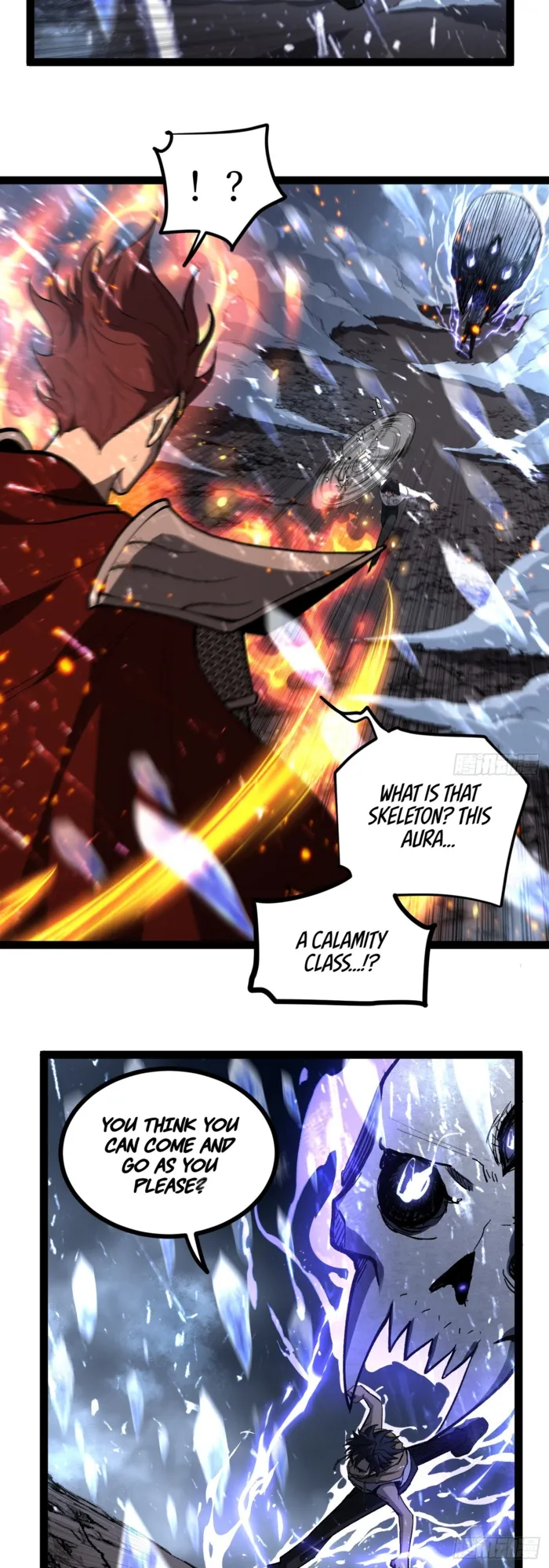 Read Gatekeeper Of The Boundless World Manga Online