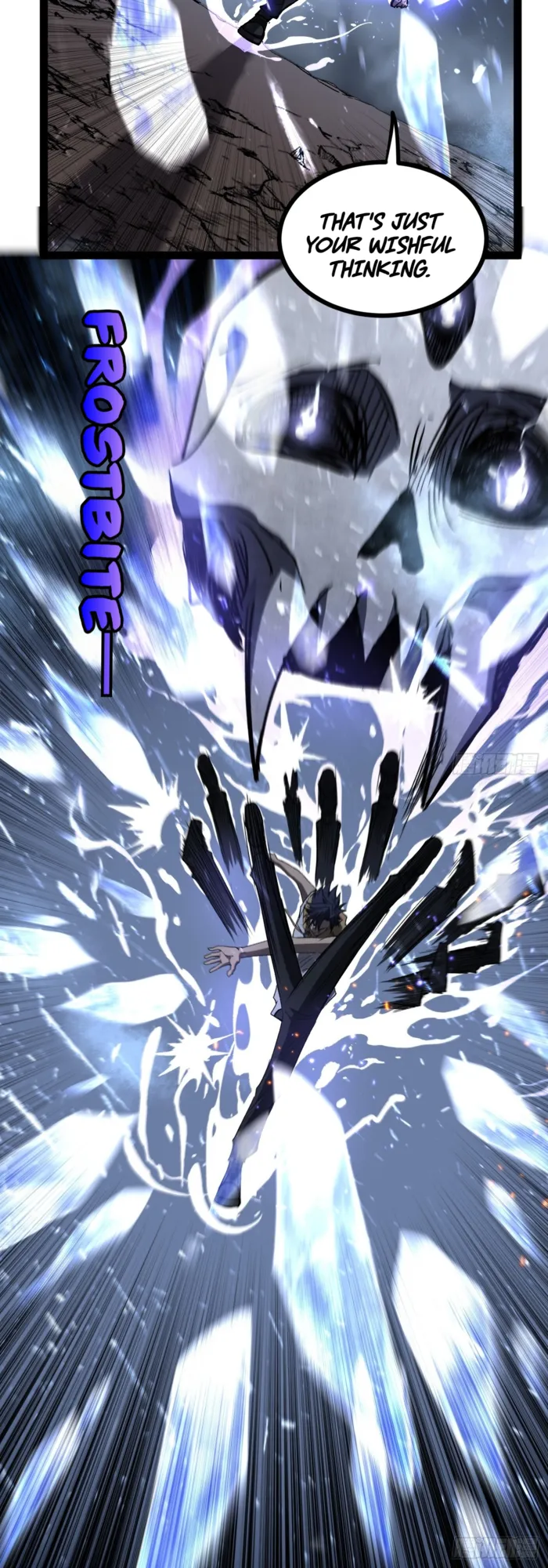 Read Gatekeeper Of The Boundless World Manga Online