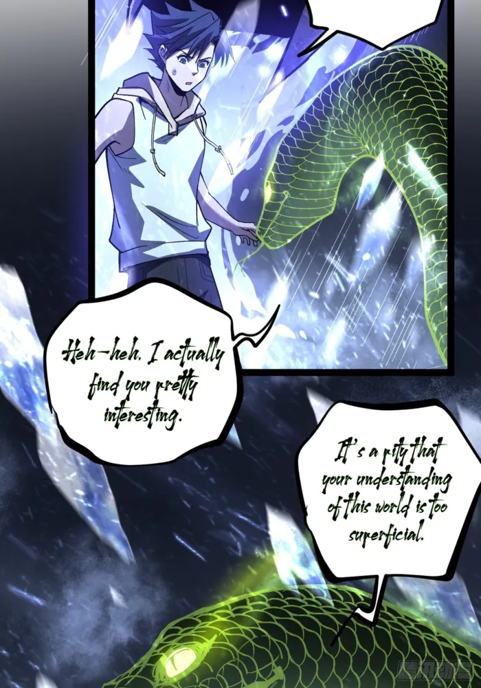 Read Gatekeeper Of The Boundless World Manga Online