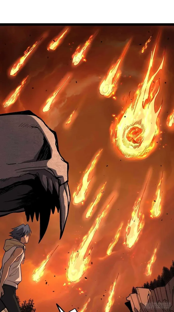 Read Gatekeeper Of The Boundless World Manga Online