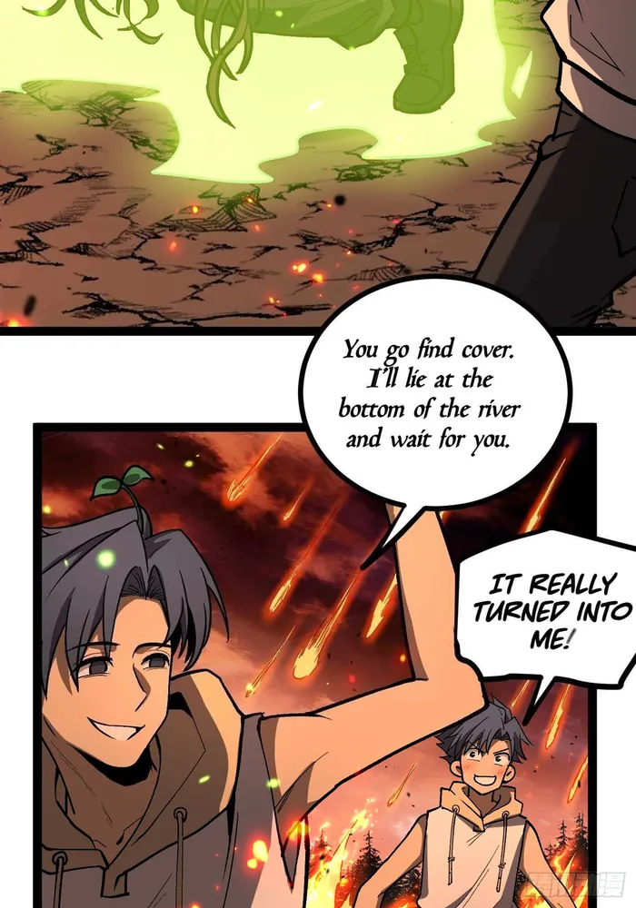 Read Gatekeeper Of The Boundless World Manga Online