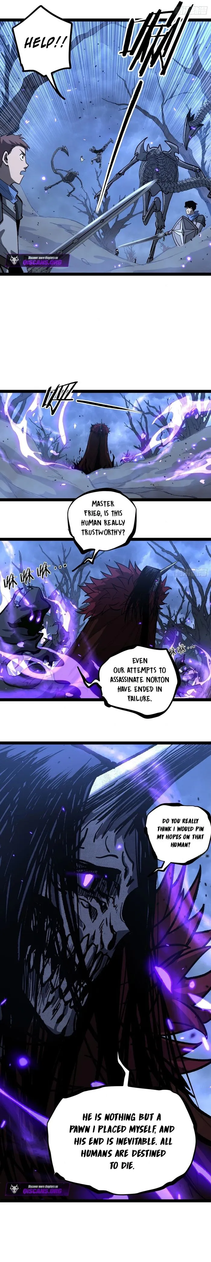 Read Gatekeeper Of The Boundless World Manga Online