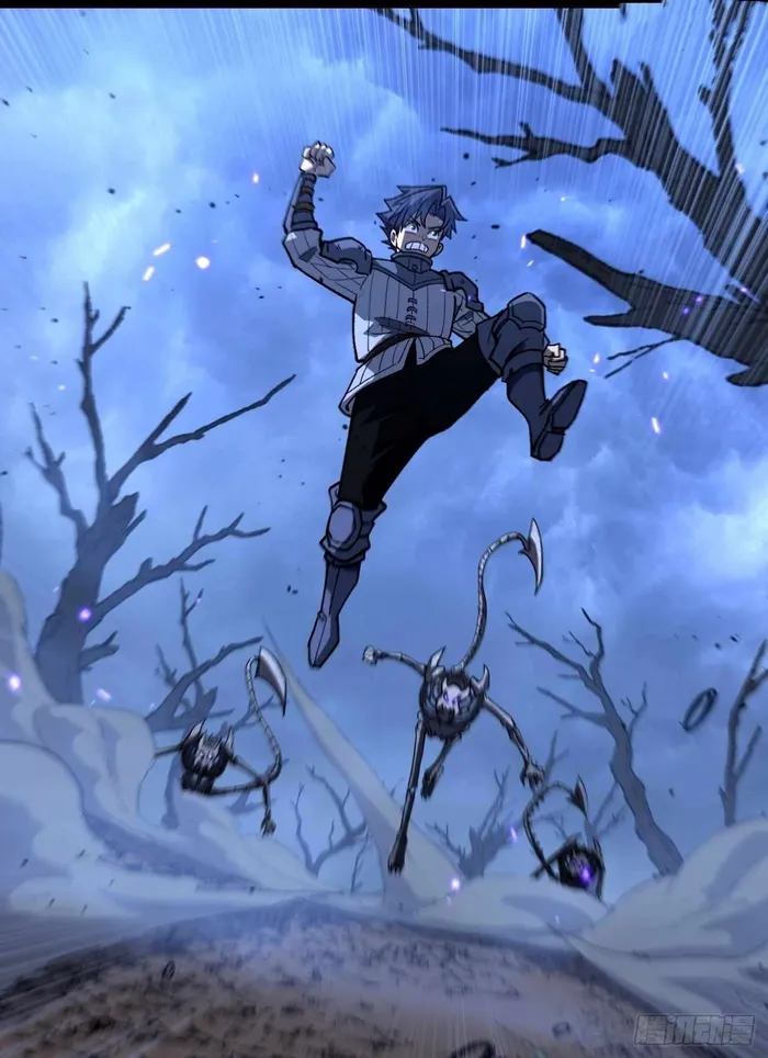 Read Gatekeeper Of The Boundless World Manga Online