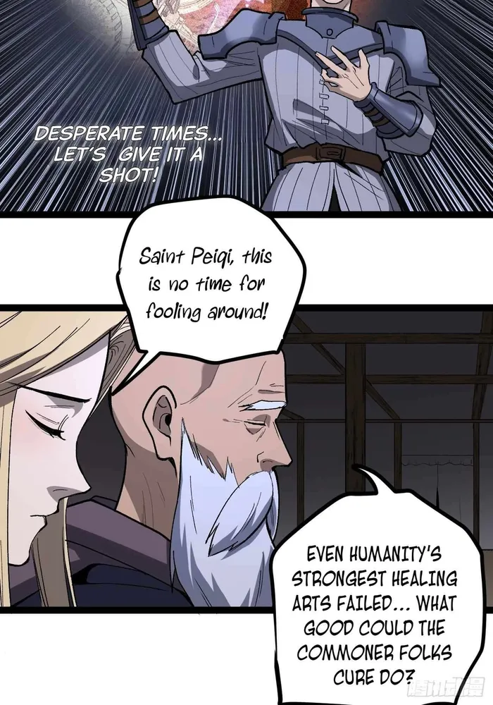 Read Gatekeeper Of The Boundless World Manga Online