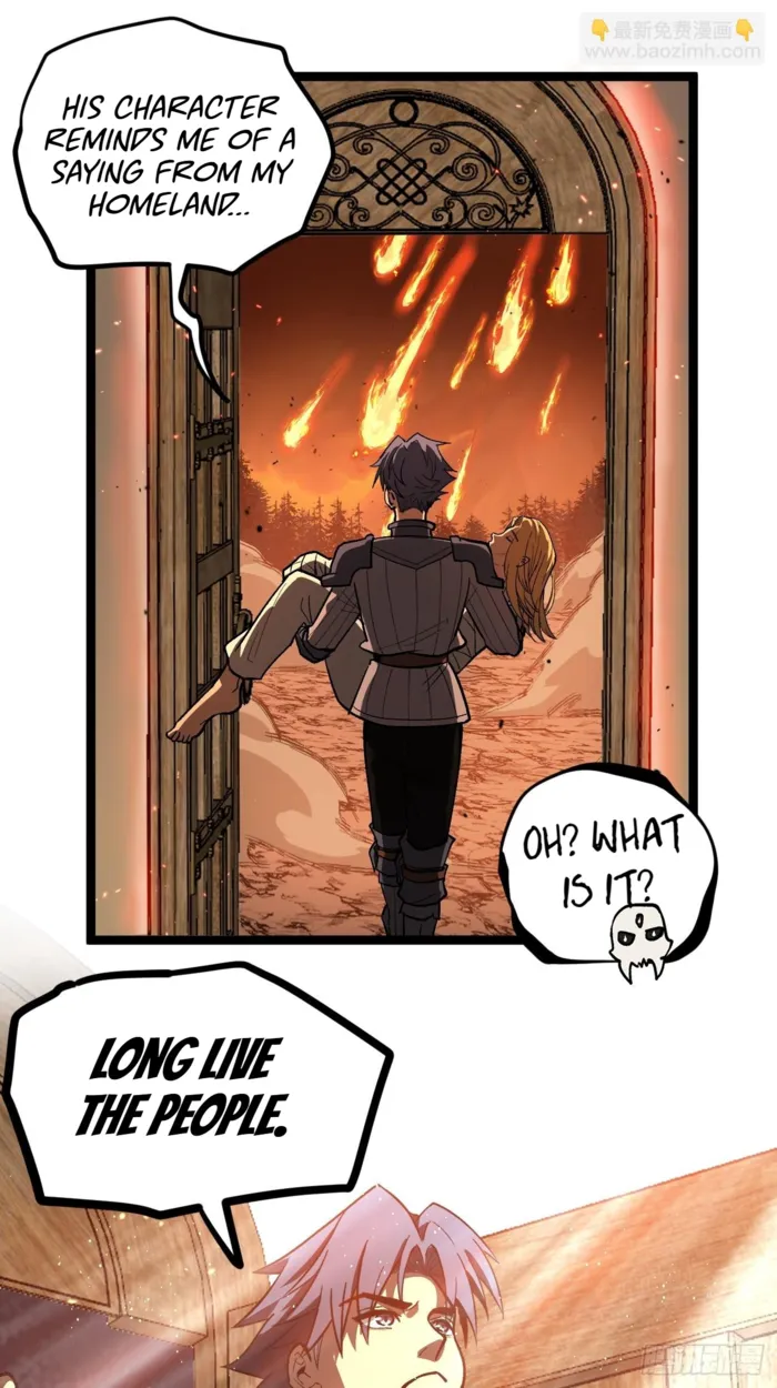 Read Gatekeeper Of The Boundless World Manga Online