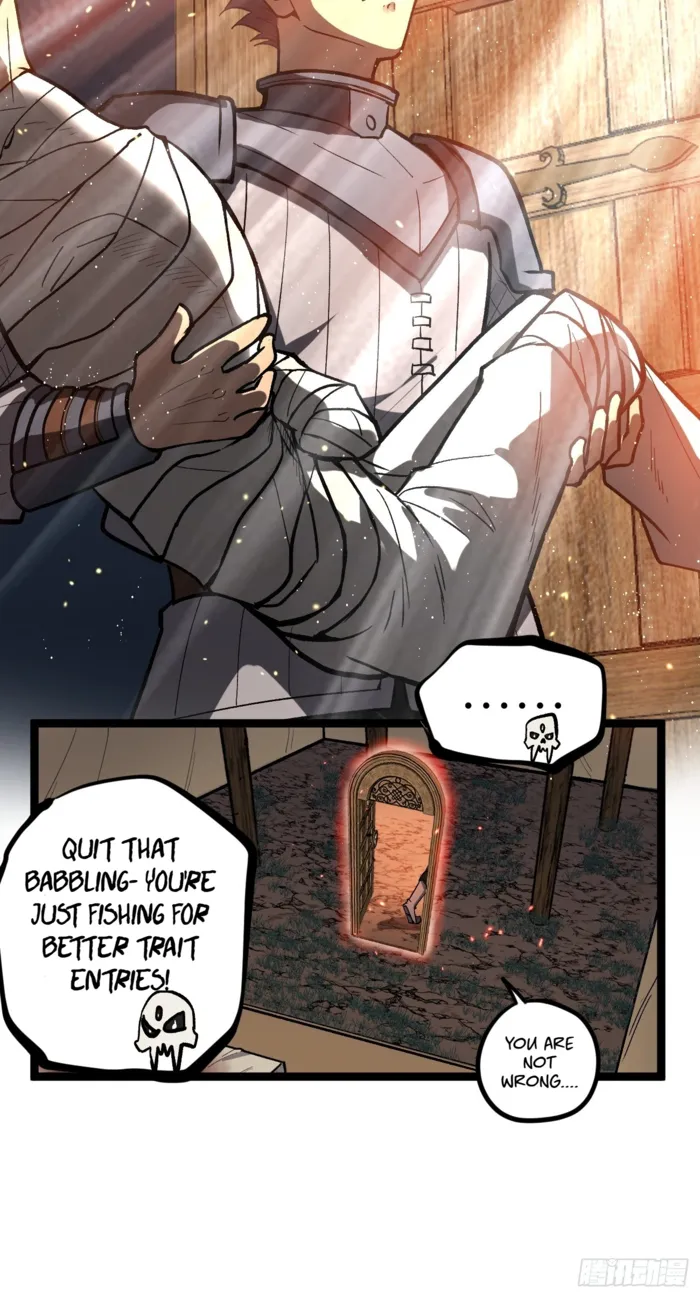 Read Gatekeeper Of The Boundless World Manga Online